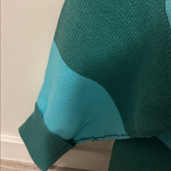 Free People Checkered Sweater - Picture 4 of 4